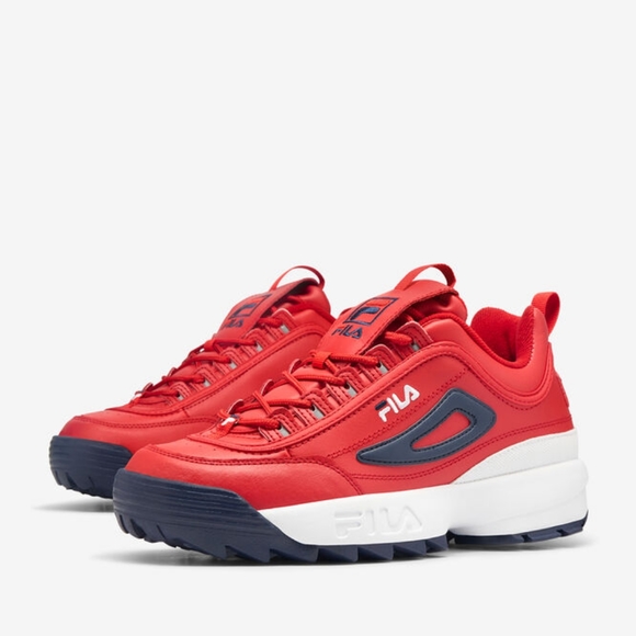 Fila disruptor 2 women's size 7 - Picture 3 of 4